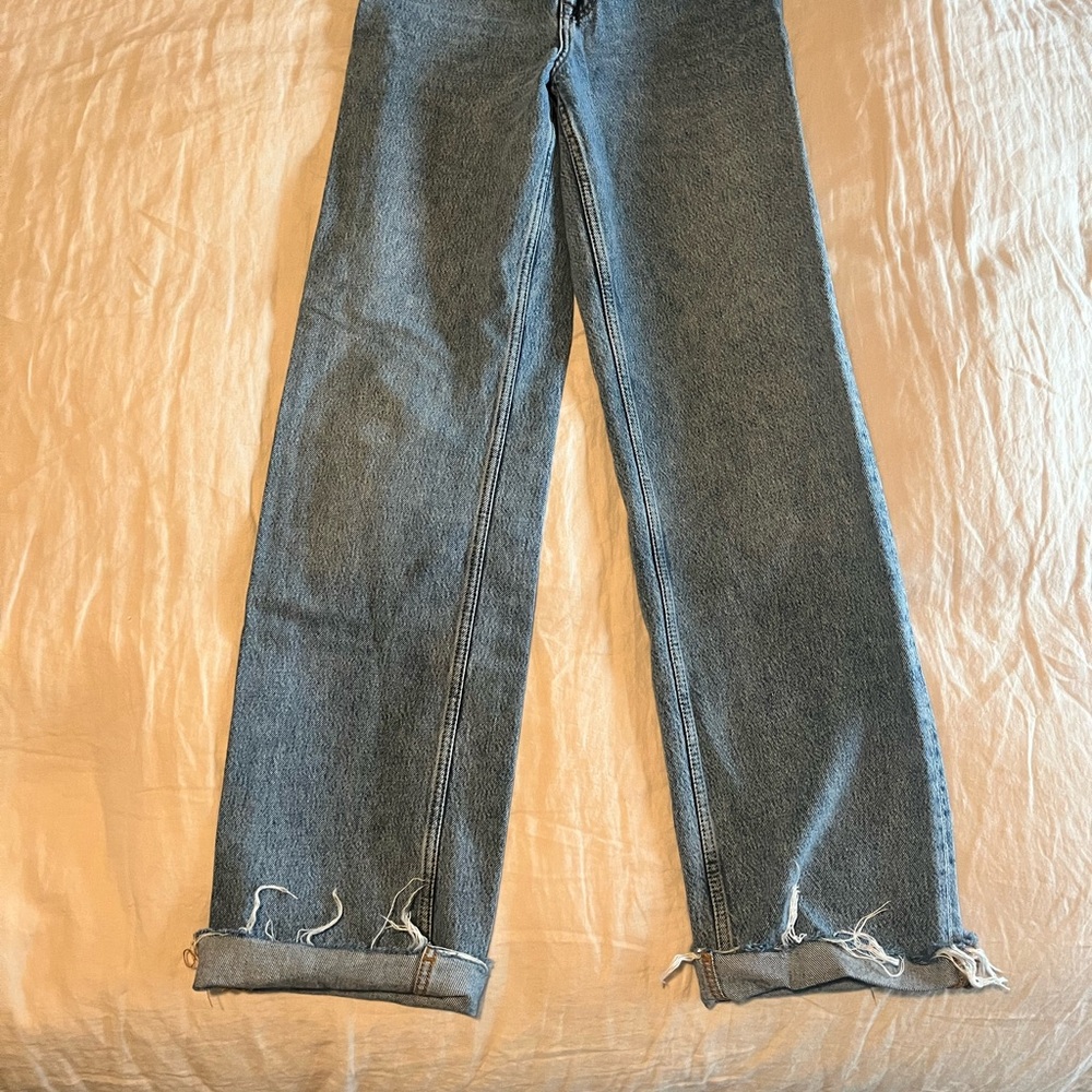 Zara “ 90s full length”
